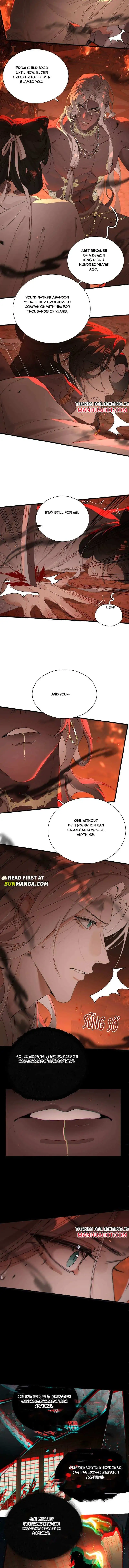 The Snake Demon Wants To Flee - Chapter 57 Page 4