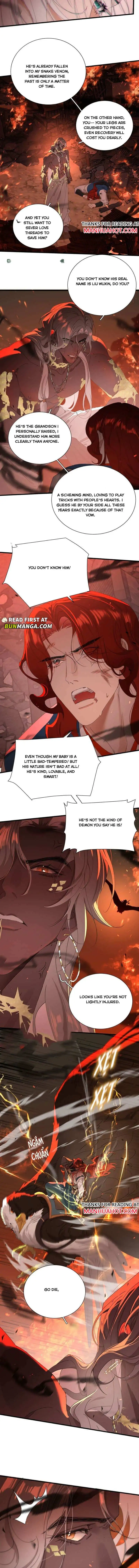 The Snake Demon Wants To Flee - Chapter 57 Page 6