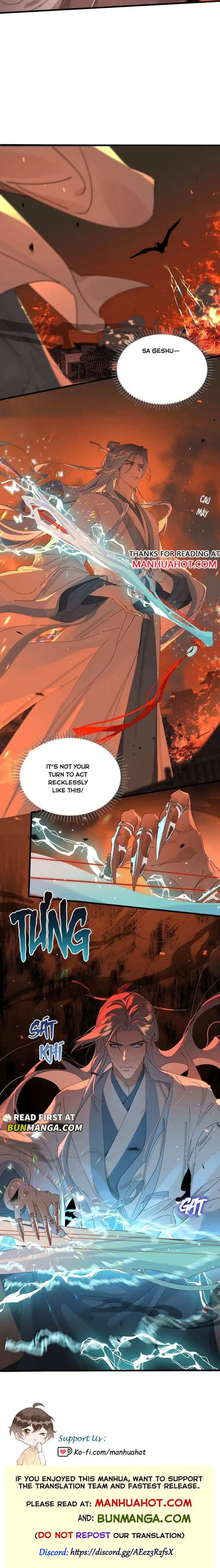 The Snake Demon Wants To Flee - Chapter 57 Page 7