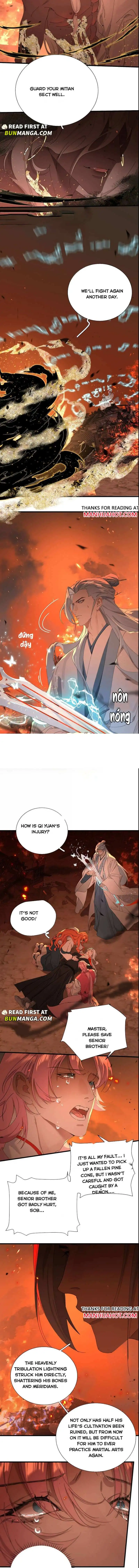 The Snake Demon Wants To Flee - Chapter 58 Page 2