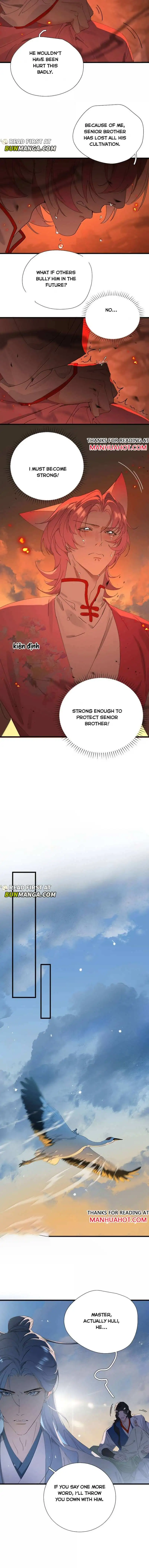 The Snake Demon Wants To Flee - Chapter 58 Page 4