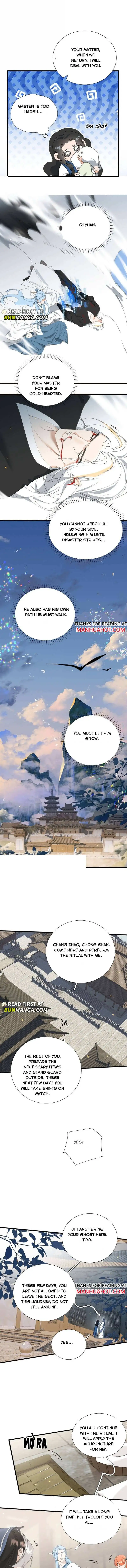 The Snake Demon Wants To Flee - Chapter 58 Page 5