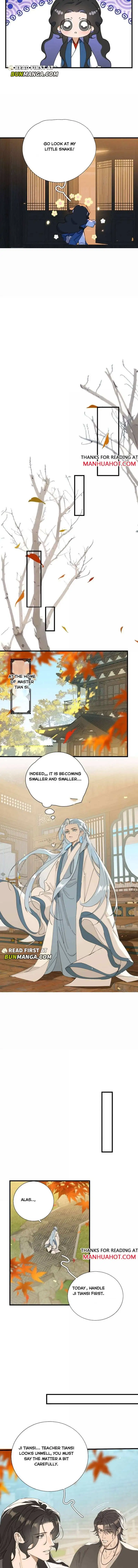 The Snake Demon Wants To Flee - Chapter 59 Page 3