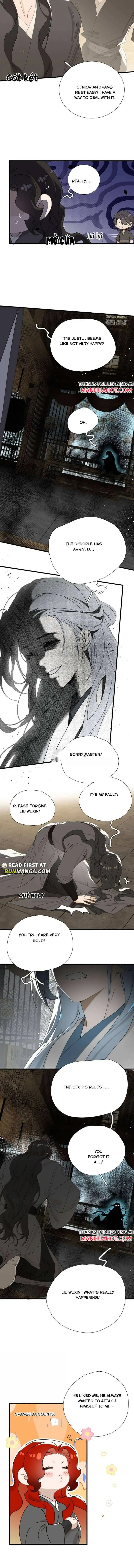 The Snake Demon Wants To Flee - Chapter 59 Page 4