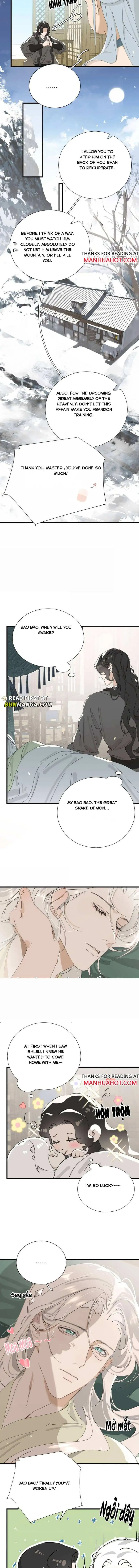 The Snake Demon Wants To Flee - Chapter 59 Page 6