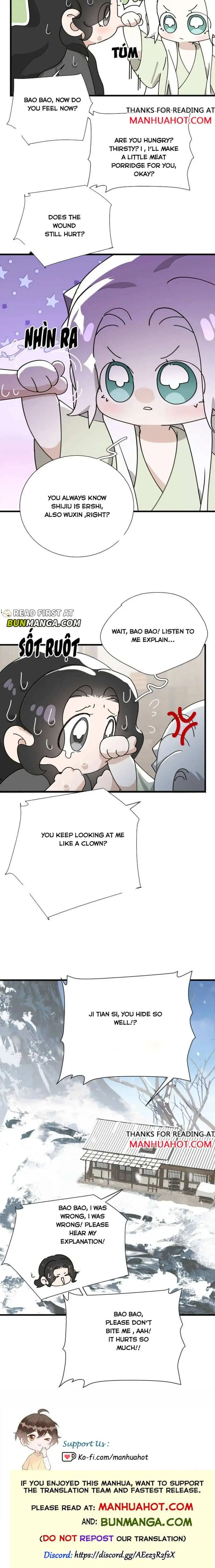 The Snake Demon Wants To Flee - Chapter 59 Page 7