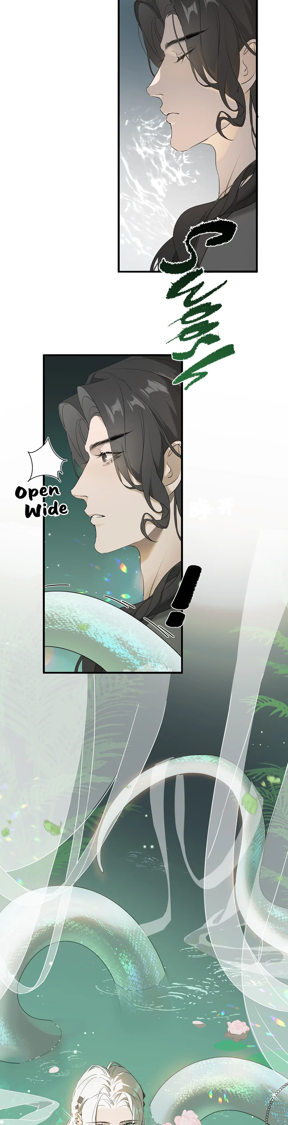 The Snake Demon Wants To Flee - Chapter 6 Page 6