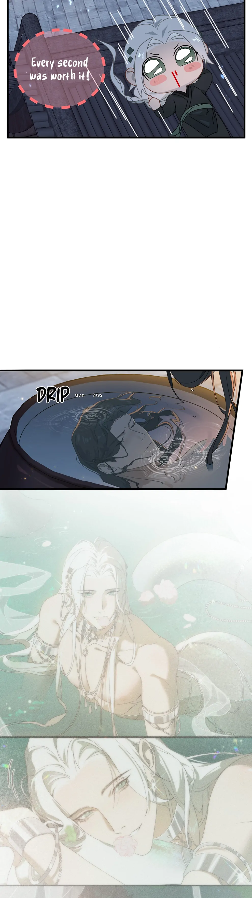 The Snake Demon Wants To Flee - Chapter 6 Page 12