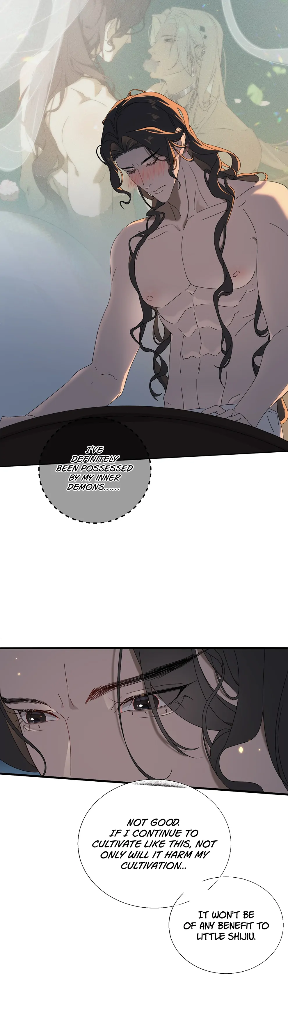 The Snake Demon Wants To Flee - Chapter 6 Page 13