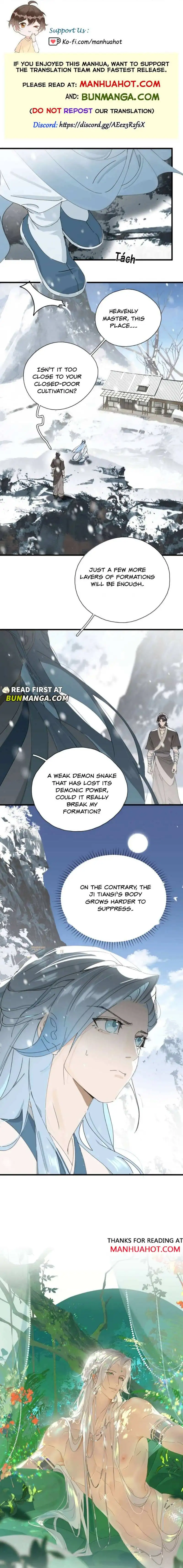 The Snake Demon Wants To Flee - Chapter 60 Page 1