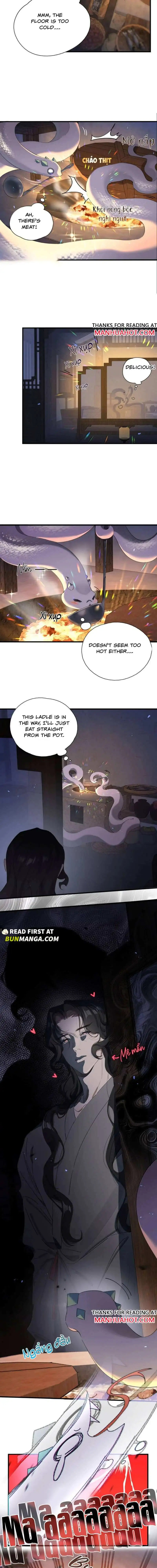 The Snake Demon Wants To Flee - Chapter 60 Page 4