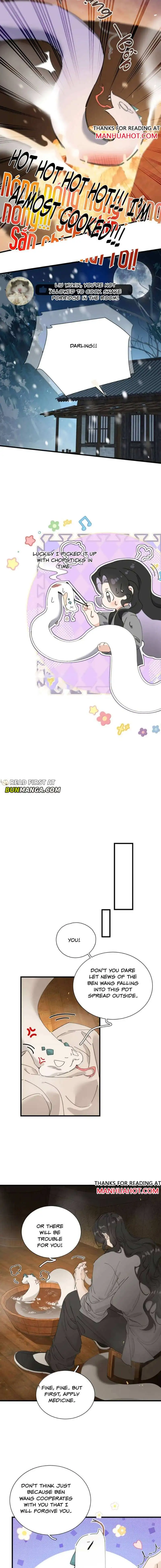 The Snake Demon Wants To Flee - Chapter 60 Page 5