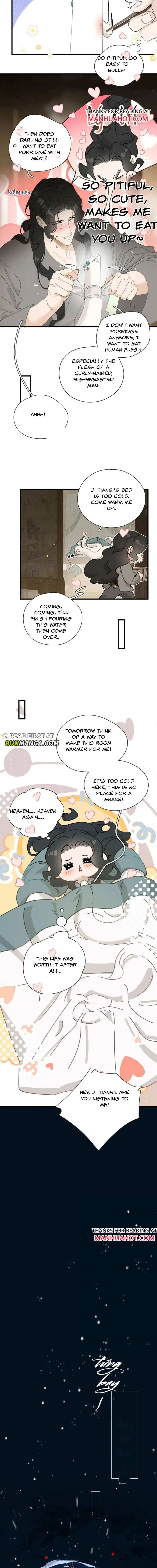 The Snake Demon Wants To Flee - Chapter 60 Page 6