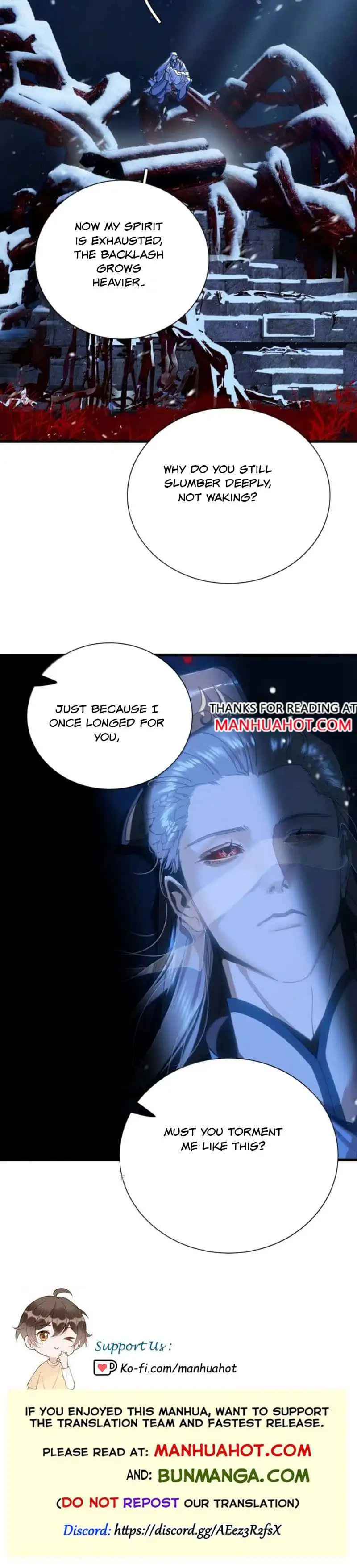 The Snake Demon Wants To Flee - Chapter 60 Page 8