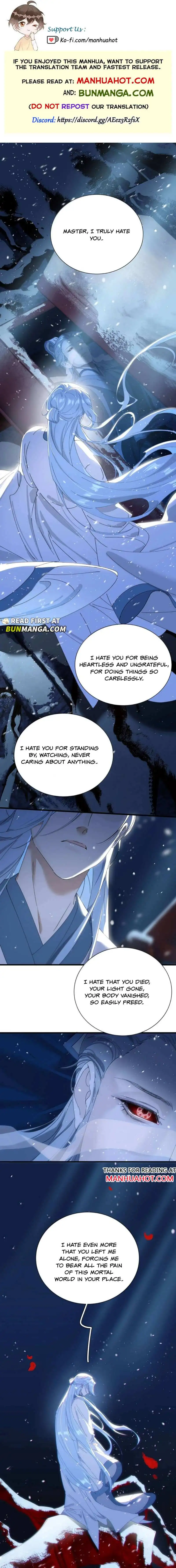 The Snake Demon Wants To Flee - Chapter 61 Page 1