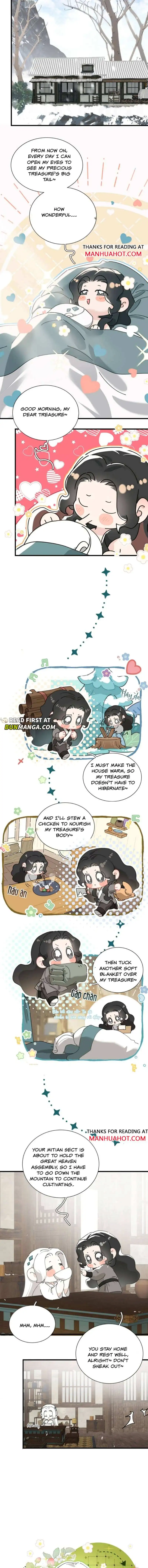 The Snake Demon Wants To Flee - Chapter 61 Page 3