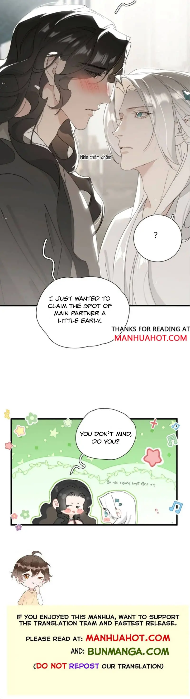 The Snake Demon Wants To Flee - Chapter 61 Page 8
