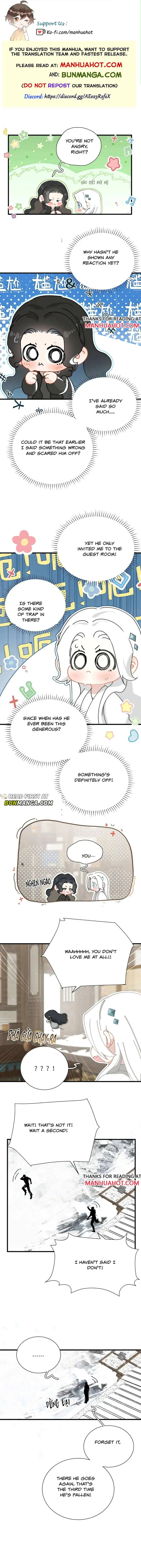 The Snake Demon Wants To Flee - Chapter 62 Page 1