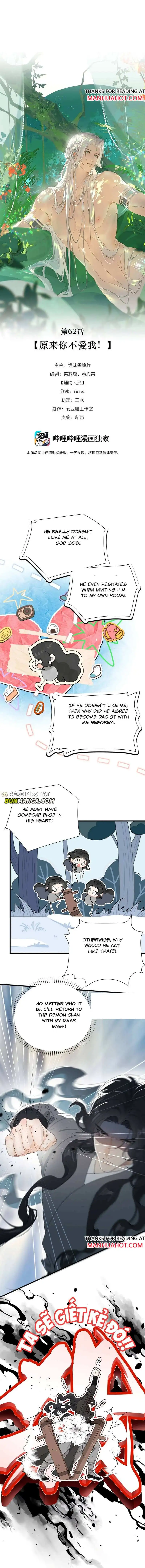 The Snake Demon Wants To Flee - Chapter 62 Page 2