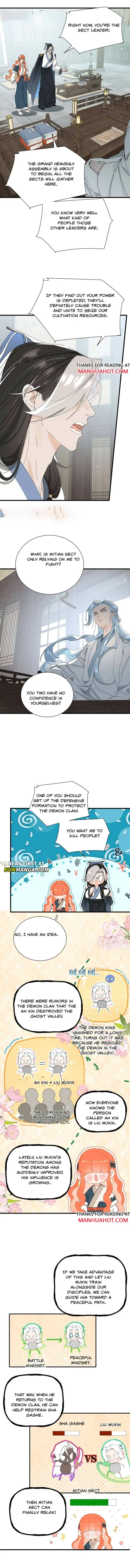 The Snake Demon Wants To Flee - Chapter 62 Page 4