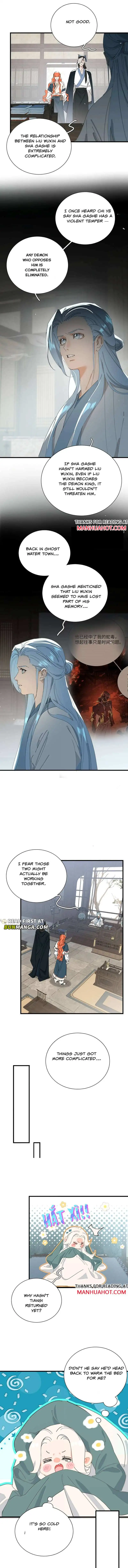 The Snake Demon Wants To Flee - Chapter 62 Page 5