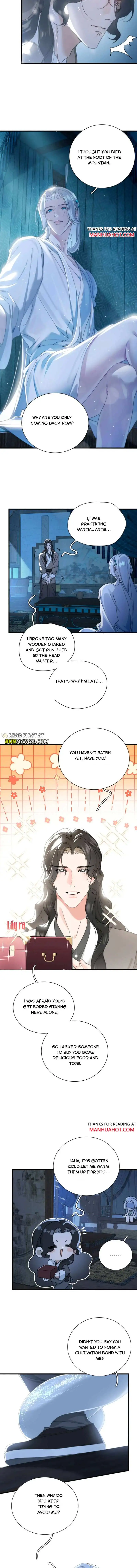 The Snake Demon Wants To Flee - Chapter 63 Page 3