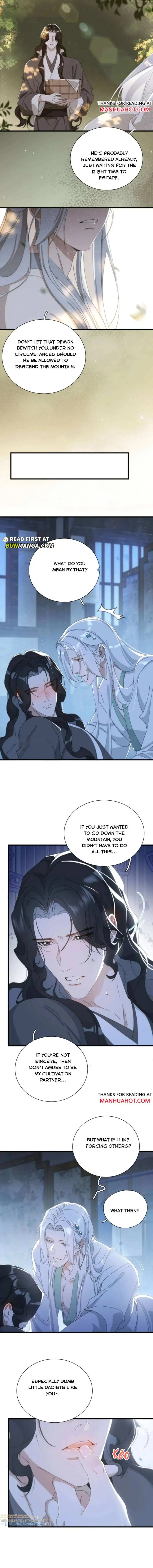 The Snake Demon Wants To Flee - Chapter 63 Page 5