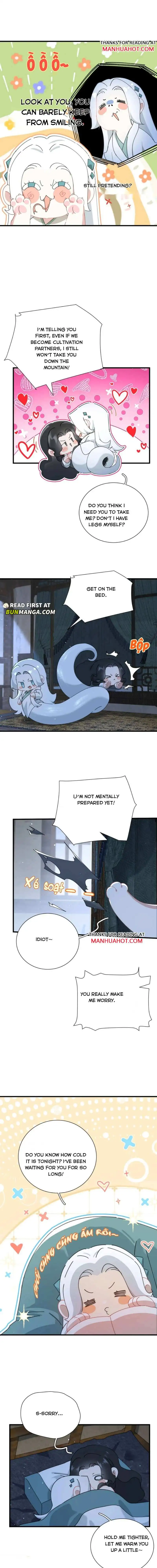 The Snake Demon Wants To Flee - Chapter 63 Page 6