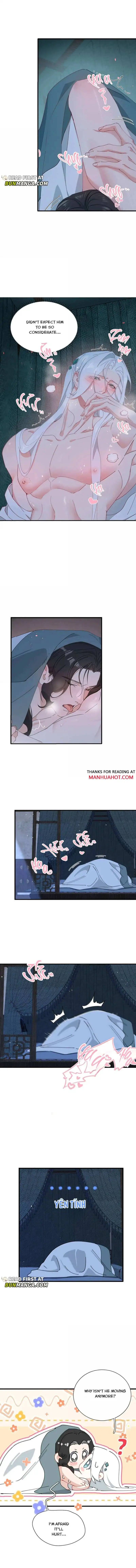 The Snake Demon Wants To Flee - Chapter 64 Page 3