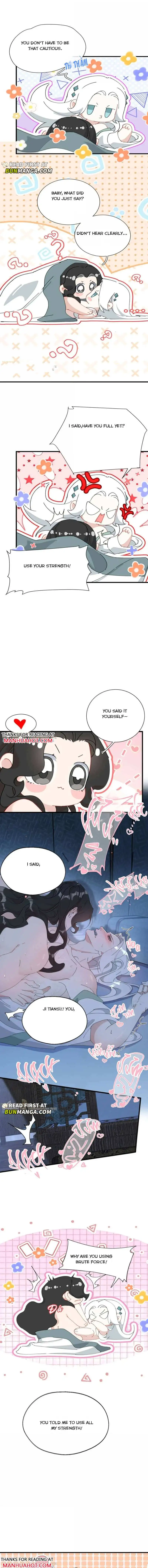 The Snake Demon Wants To Flee - Chapter 64 Page 4