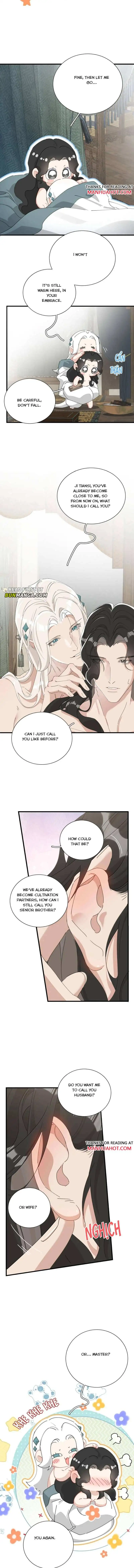 The Snake Demon Wants To Flee - Chapter 65 Page 4