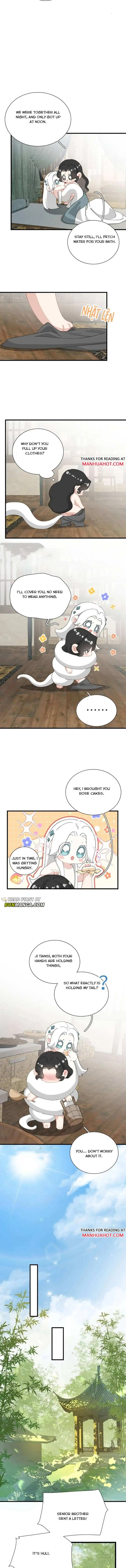 The Snake Demon Wants To Flee - Chapter 65 Page 5