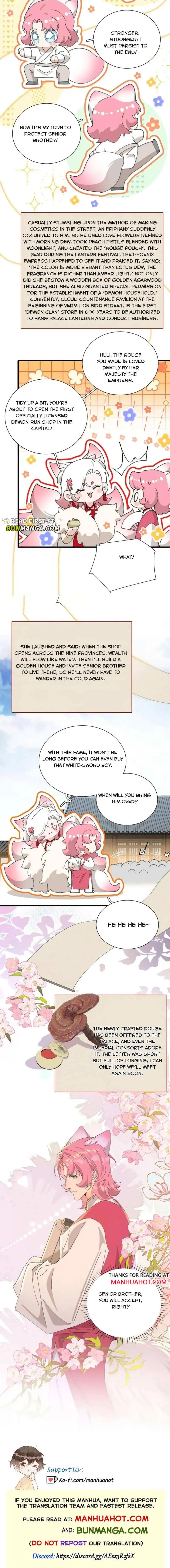 The Snake Demon Wants To Flee - Chapter 65 Page 7
