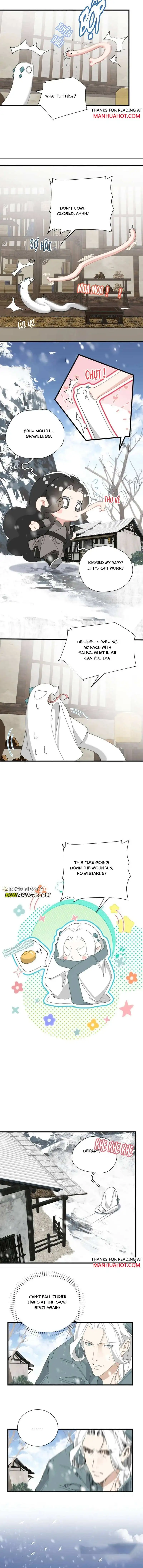 The Snake Demon Wants To Flee - Chapter 66 Page 4