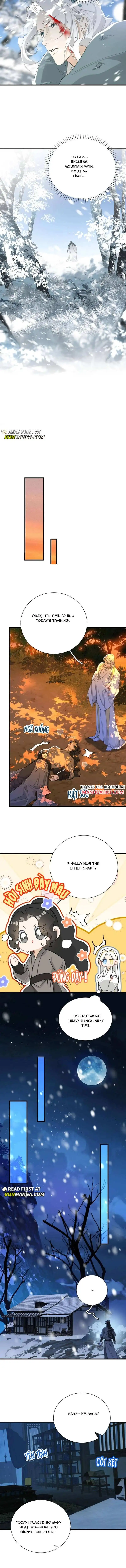 The Snake Demon Wants To Flee - Chapter 66 Page 7