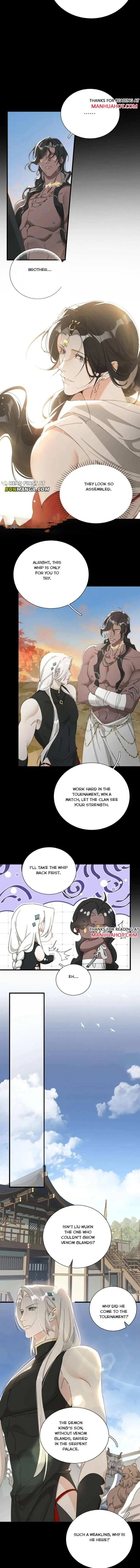The Snake Demon Wants To Flee - Chapter 67 Page 6