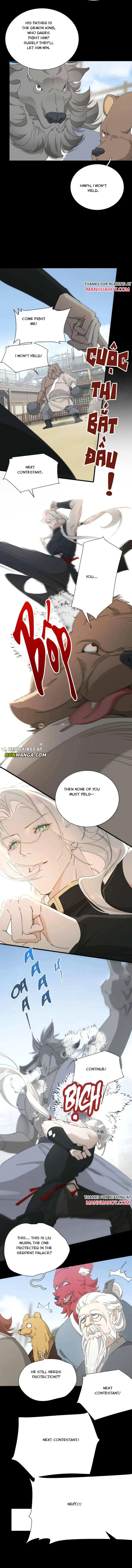 The Snake Demon Wants To Flee - Chapter 67 Page 7