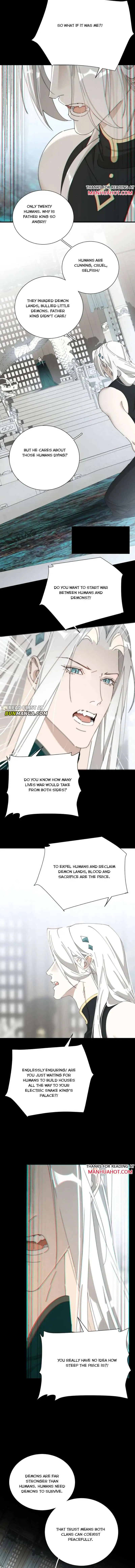 The Snake Demon Wants To Flee - Chapter 68 Page 3
