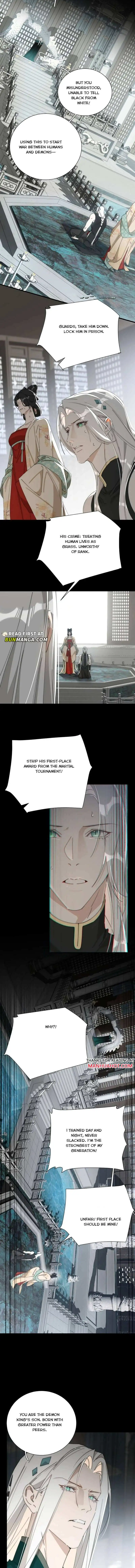 The Snake Demon Wants To Flee - Chapter 68 Page 4
