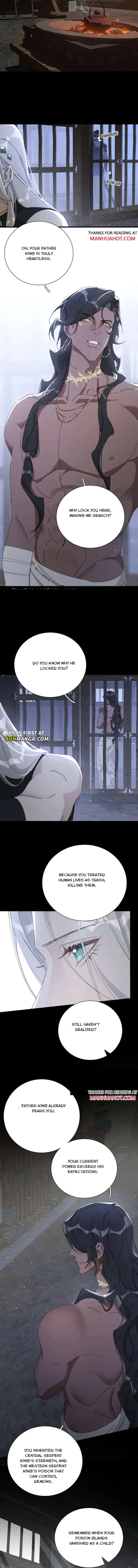 The Snake Demon Wants To Flee - Chapter 68 Page 6