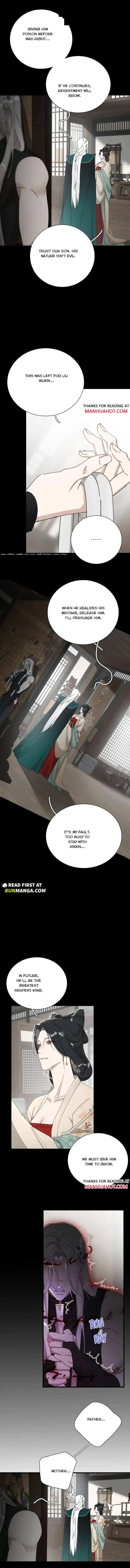The Snake Demon Wants To Flee - Chapter 68 Page 9