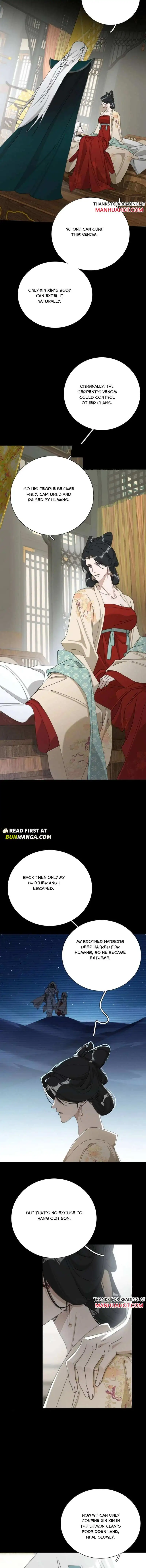 The Snake Demon Wants To Flee - Chapter 69 Page 2