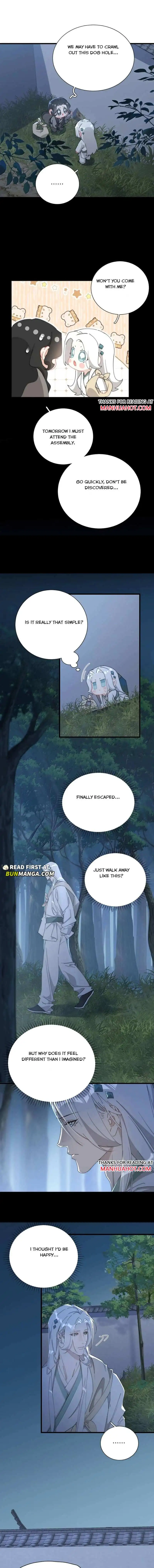 The Snake Demon Wants To Flee - Chapter 69 Page 6