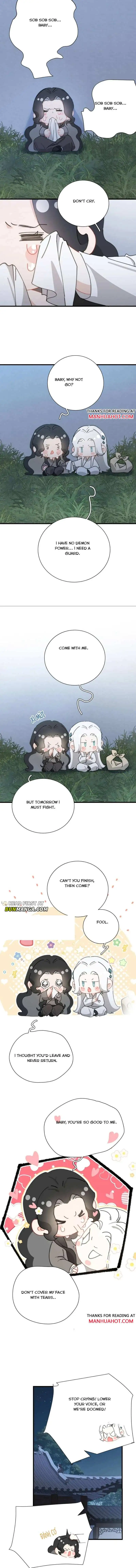 The Snake Demon Wants To Flee - Chapter 69 Page 7