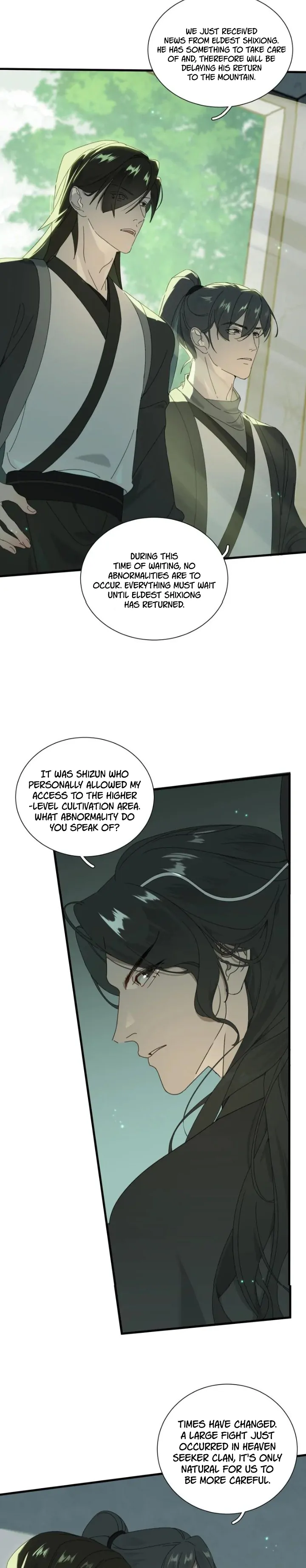 The Snake Demon Wants To Flee - Chapter 7 Page 4
