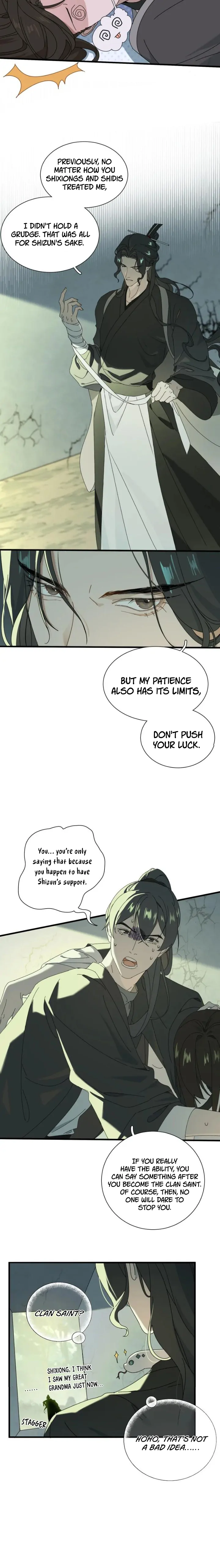 The Snake Demon Wants To Flee - Chapter 7 Page 7