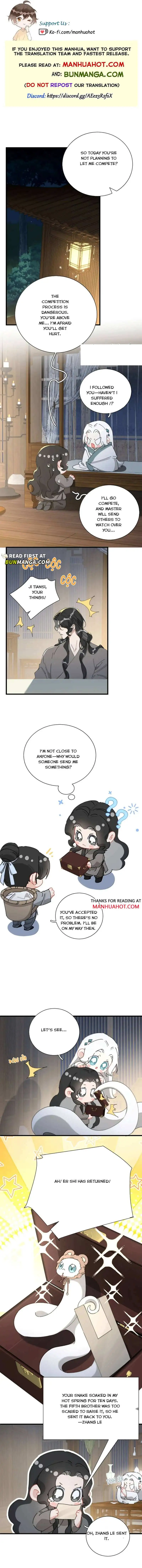 The Snake Demon Wants To Flee - Chapter 70 Page 2