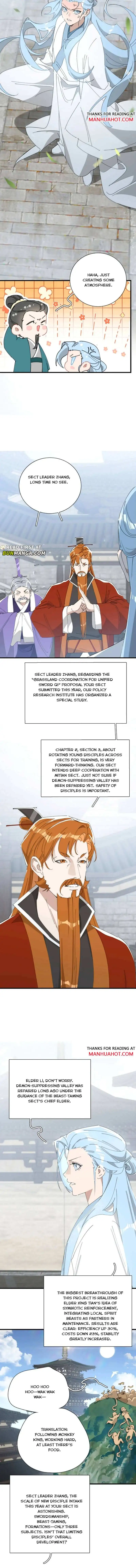 The Snake Demon Wants To Flee - Chapter 70 Page 4