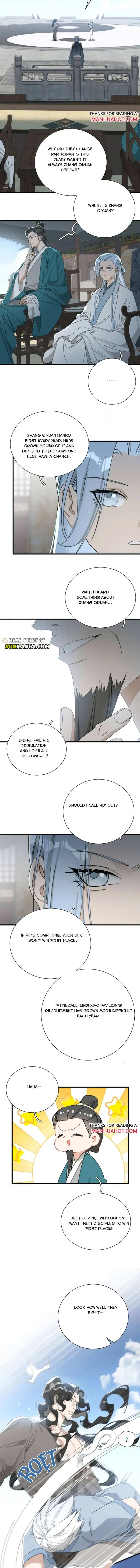The Snake Demon Wants To Flee - Chapter 70 Page 6