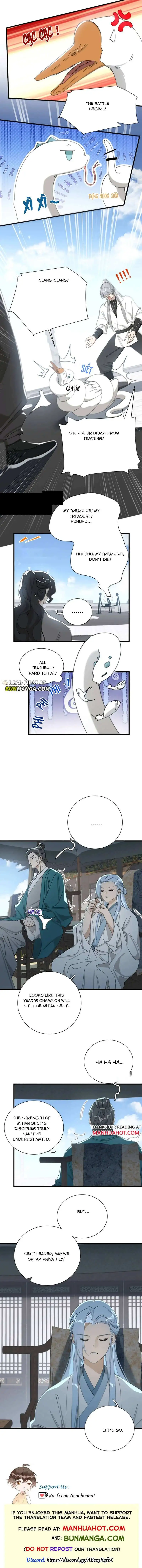The Snake Demon Wants To Flee - Chapter 70 Page 8